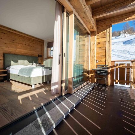 Deschana Lodge Лівіньо Екстер'єр фото