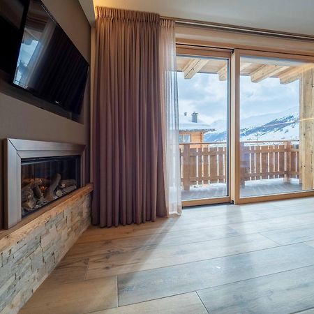 Deschana Lodge Лівіньо Екстер'єр фото