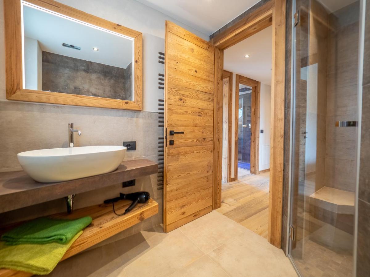 Deschana Lodge Лівіньо Екстер'єр фото