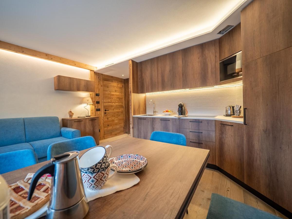 Deschana Lodge Лівіньо Екстер'єр фото