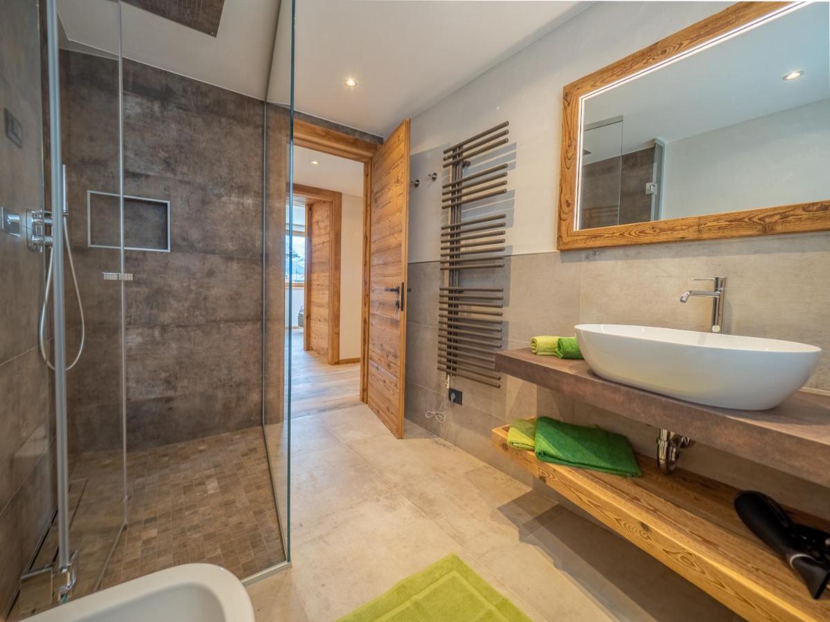 Deschana Lodge Лівіньо Екстер'єр фото