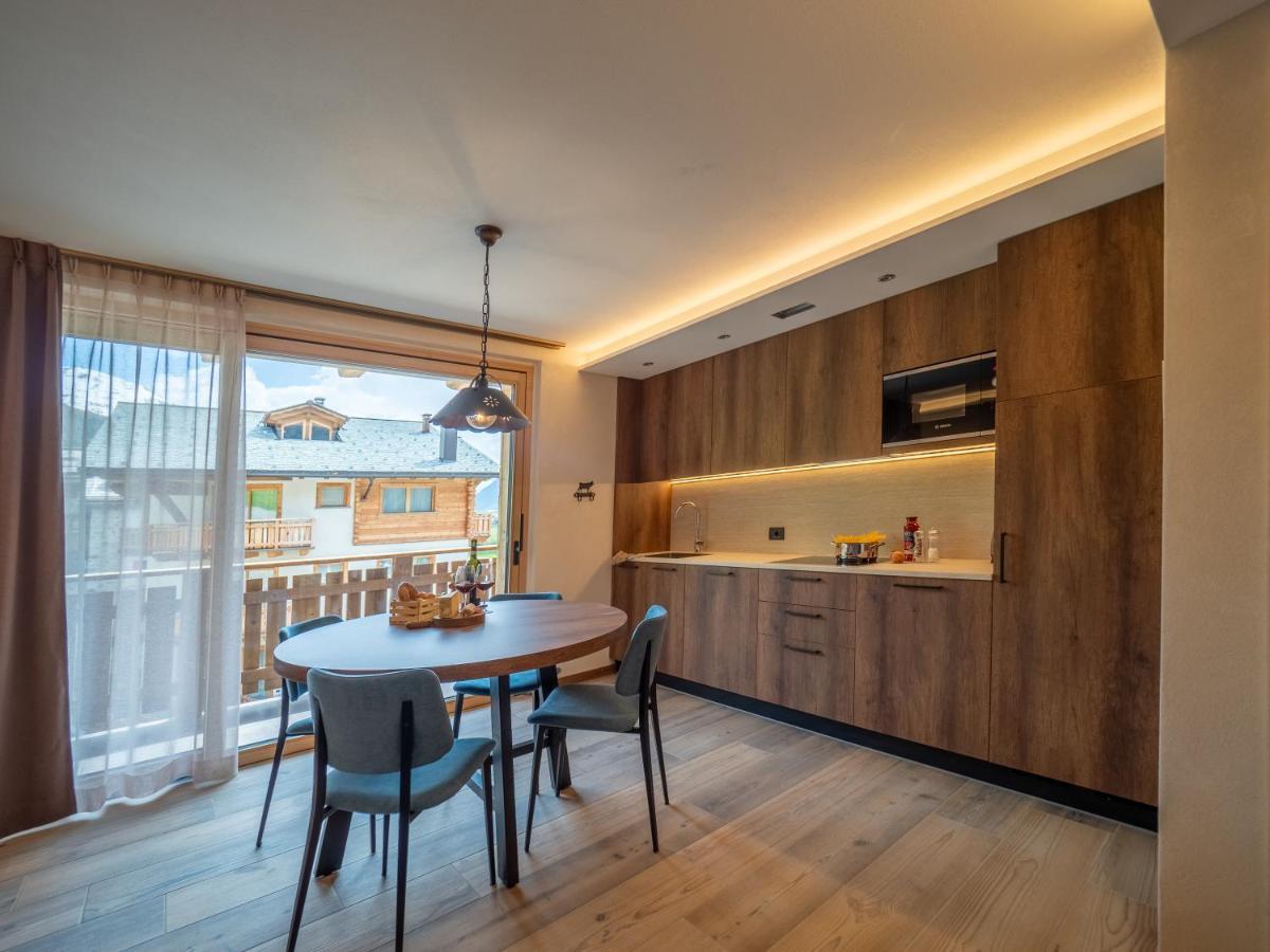 Deschana Lodge Лівіньо Екстер'єр фото