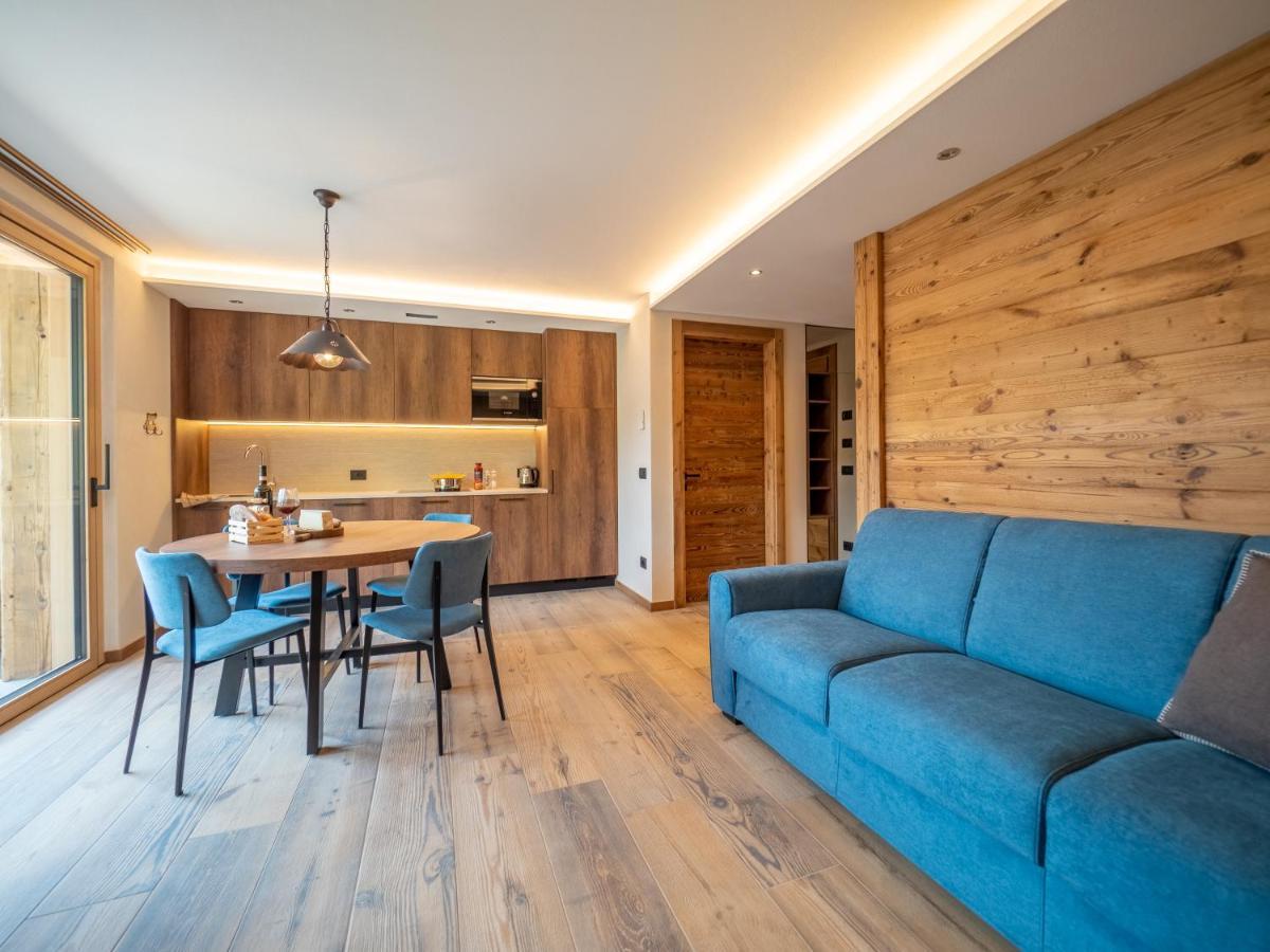 Deschana Lodge Лівіньо Екстер'єр фото