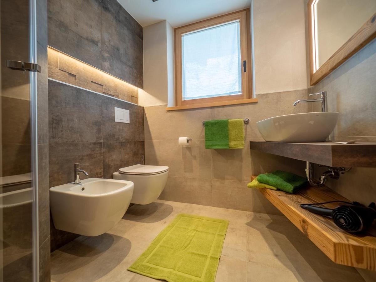 Deschana Lodge Лівіньо Екстер'єр фото