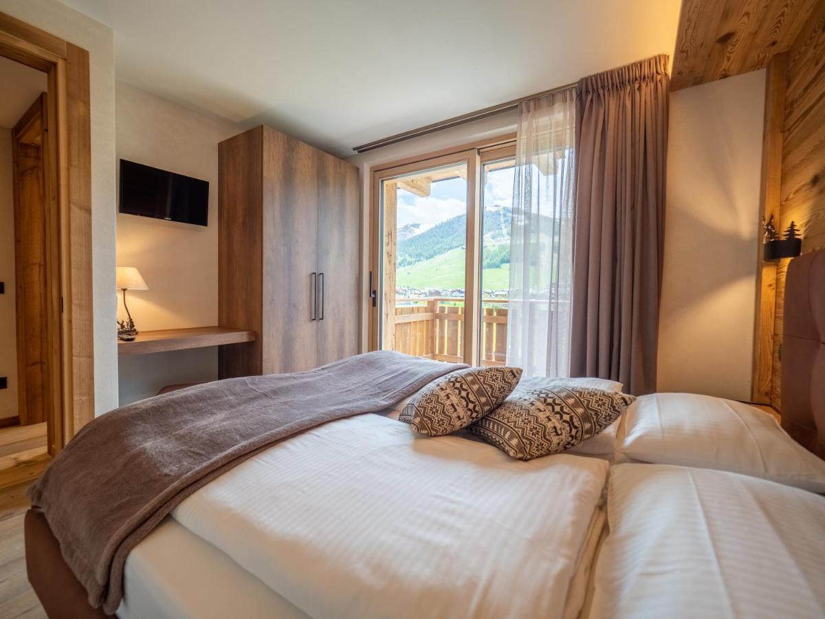 Deschana Lodge Лівіньо Екстер'єр фото