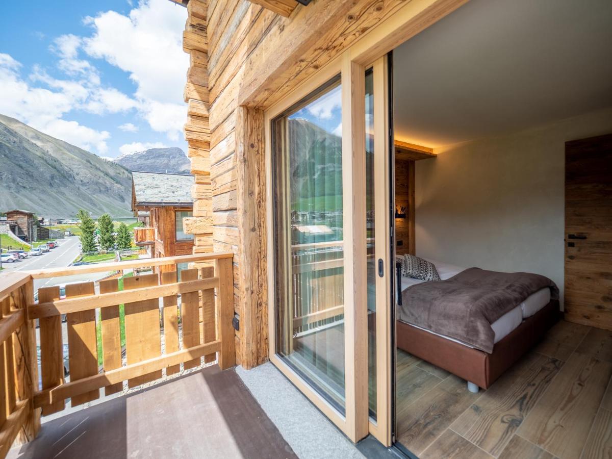 Deschana Lodge Лівіньо Екстер'єр фото