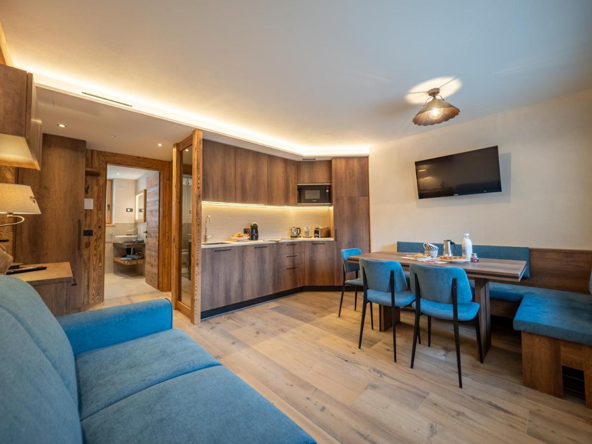 Deschana Lodge Лівіньо Екстер'єр фото
