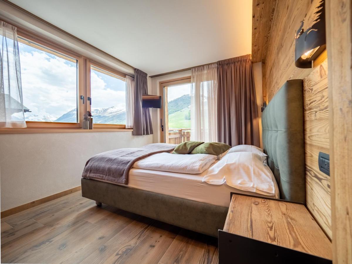 Deschana Lodge Лівіньо Екстер'єр фото