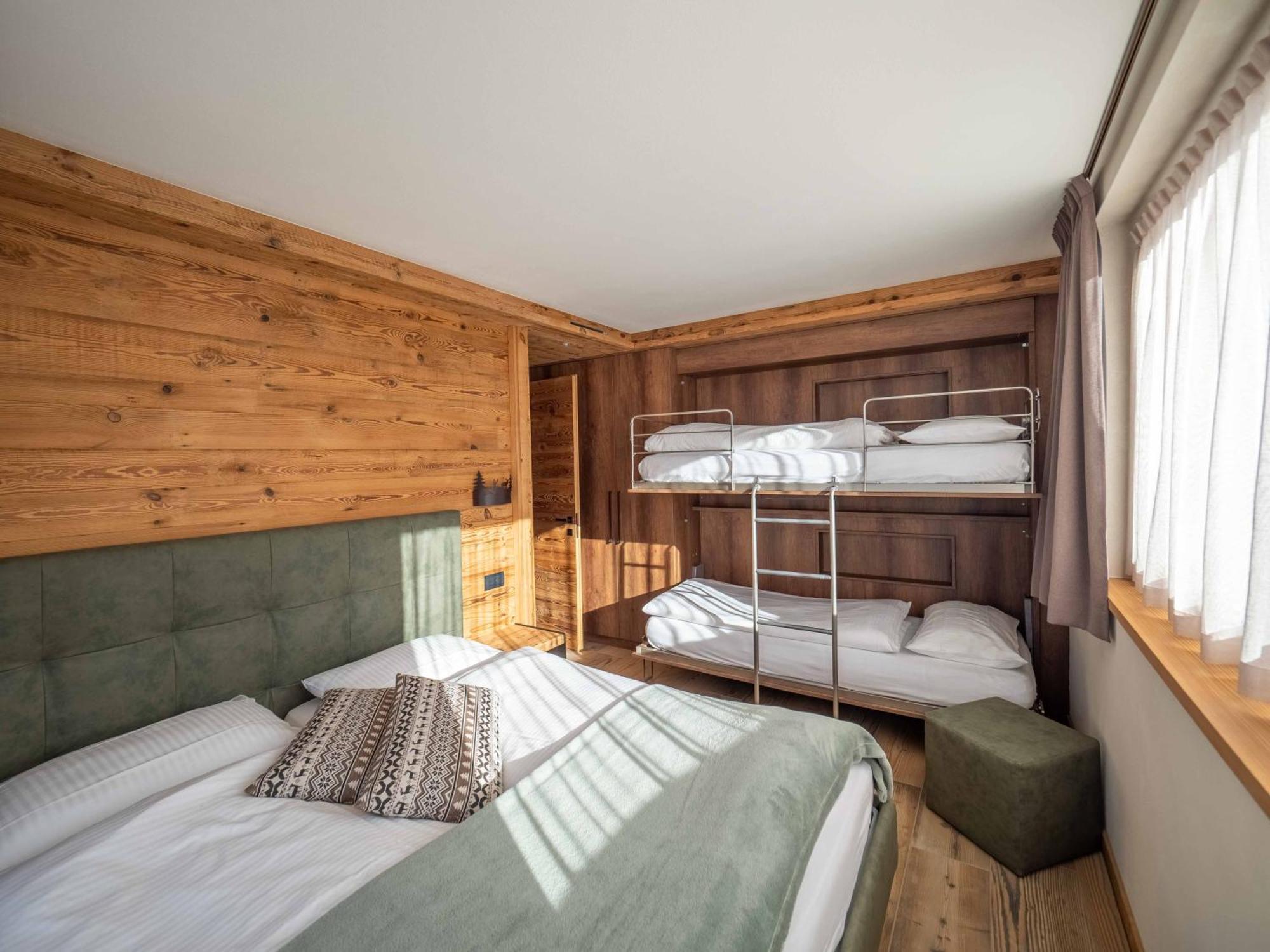 Deschana Lodge Лівіньо Екстер'єр фото
